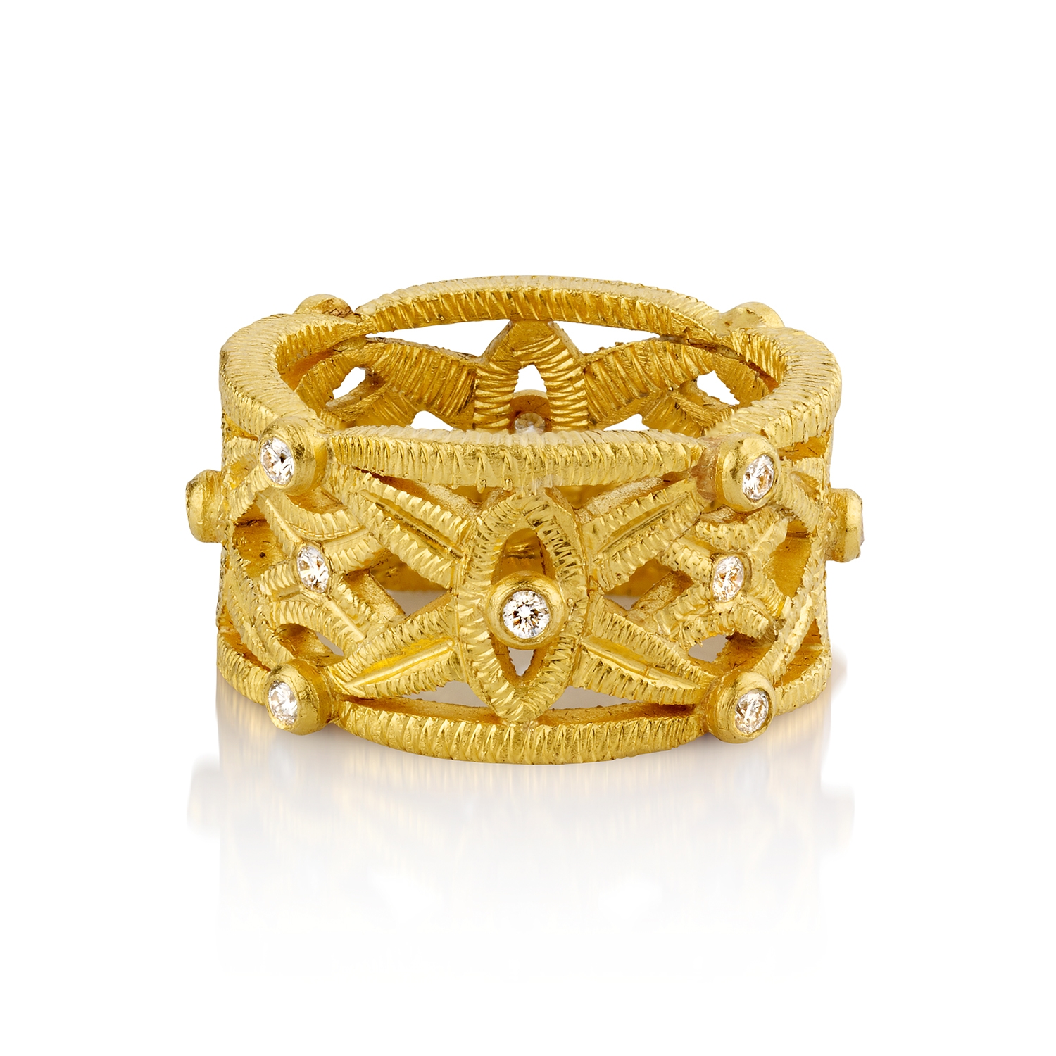 Diatrita Ring