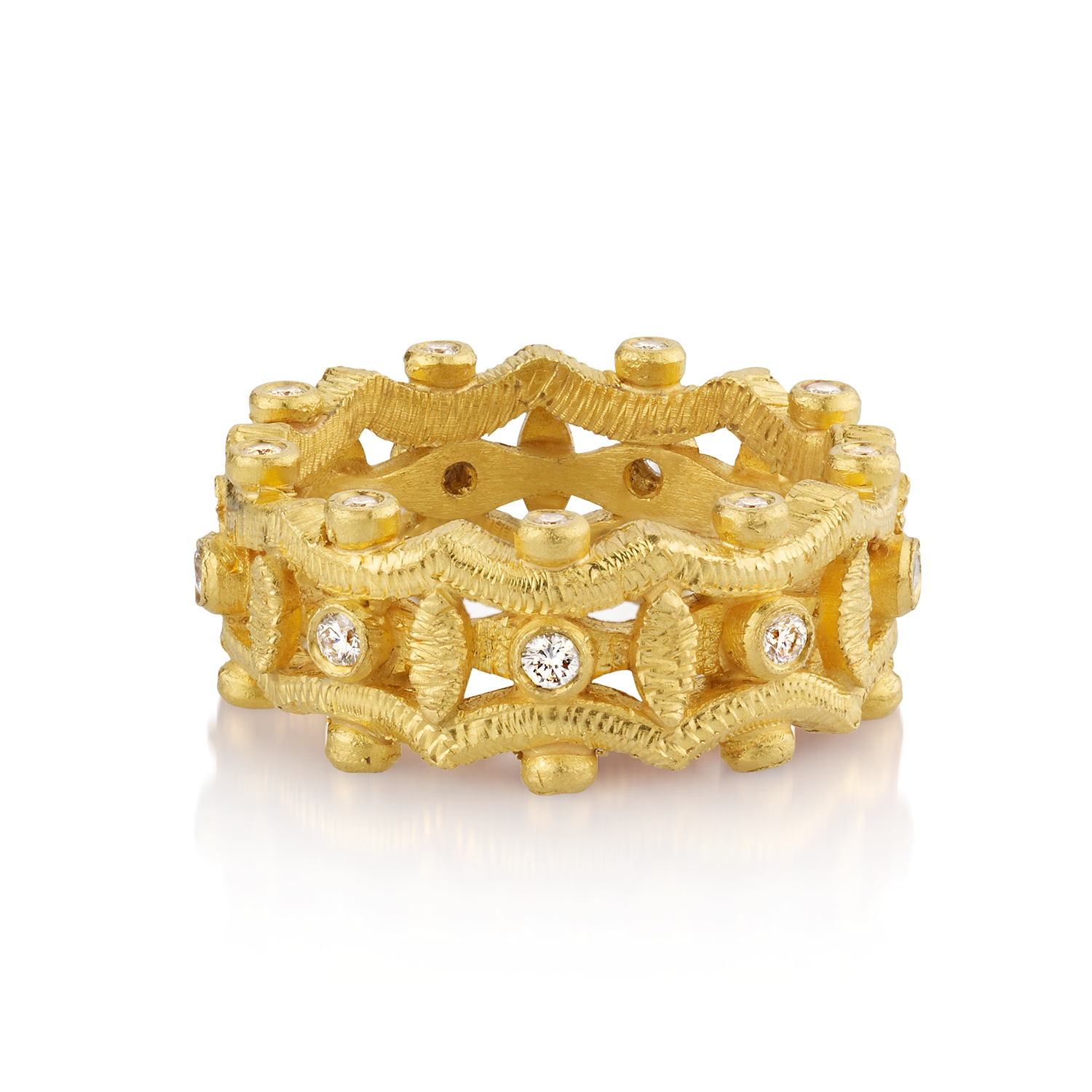 Diatrita Ring