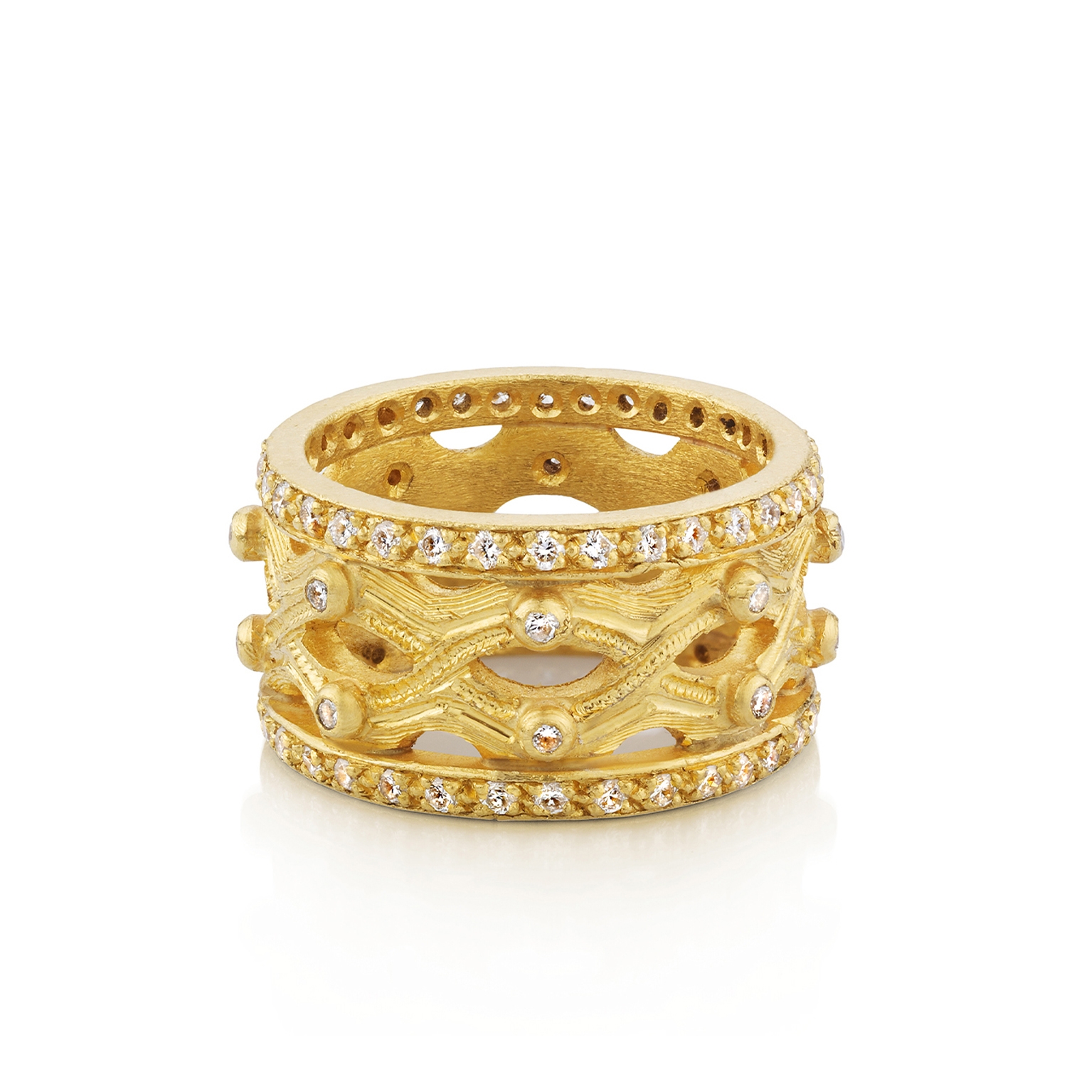 Diatrita Ring