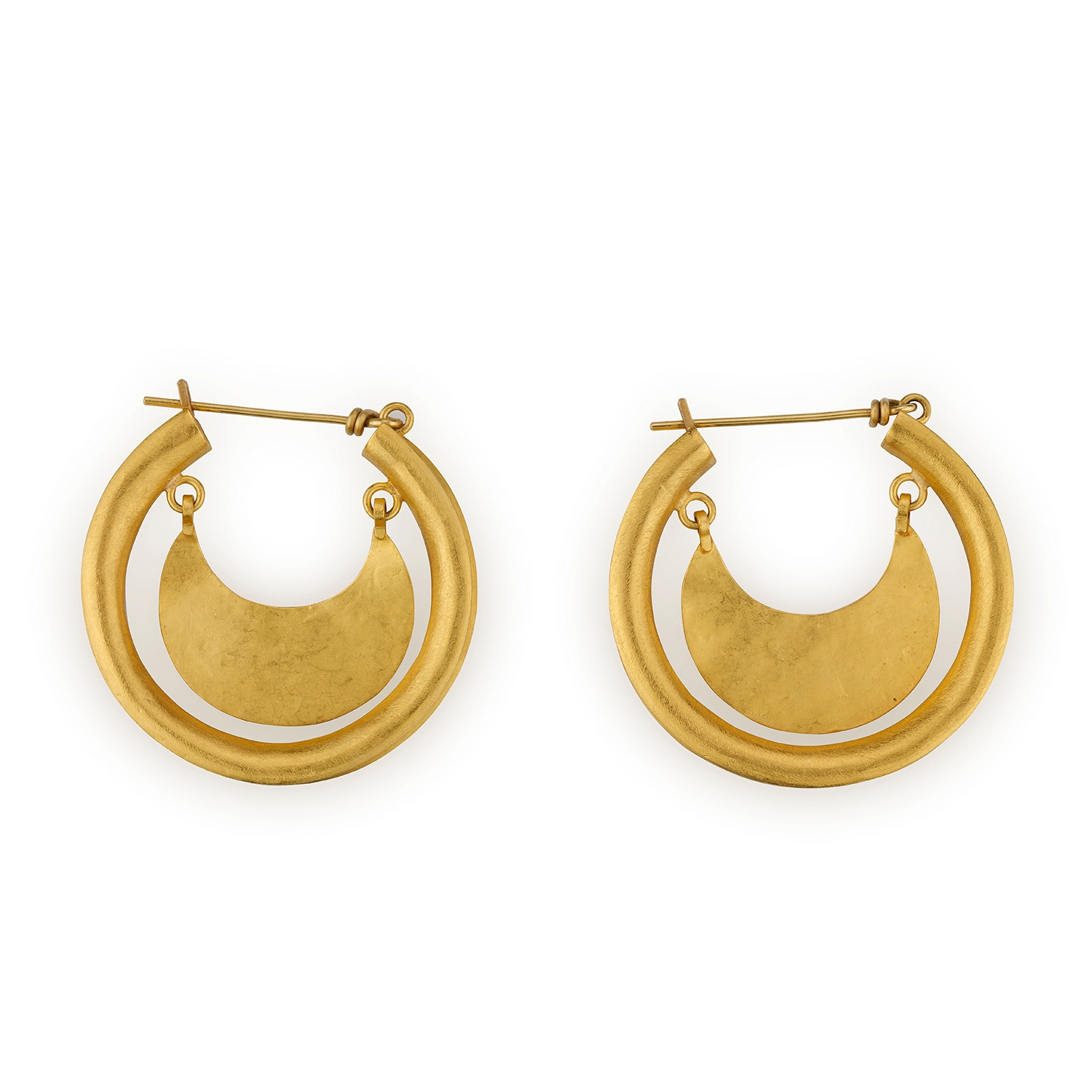 Hattum Earrings