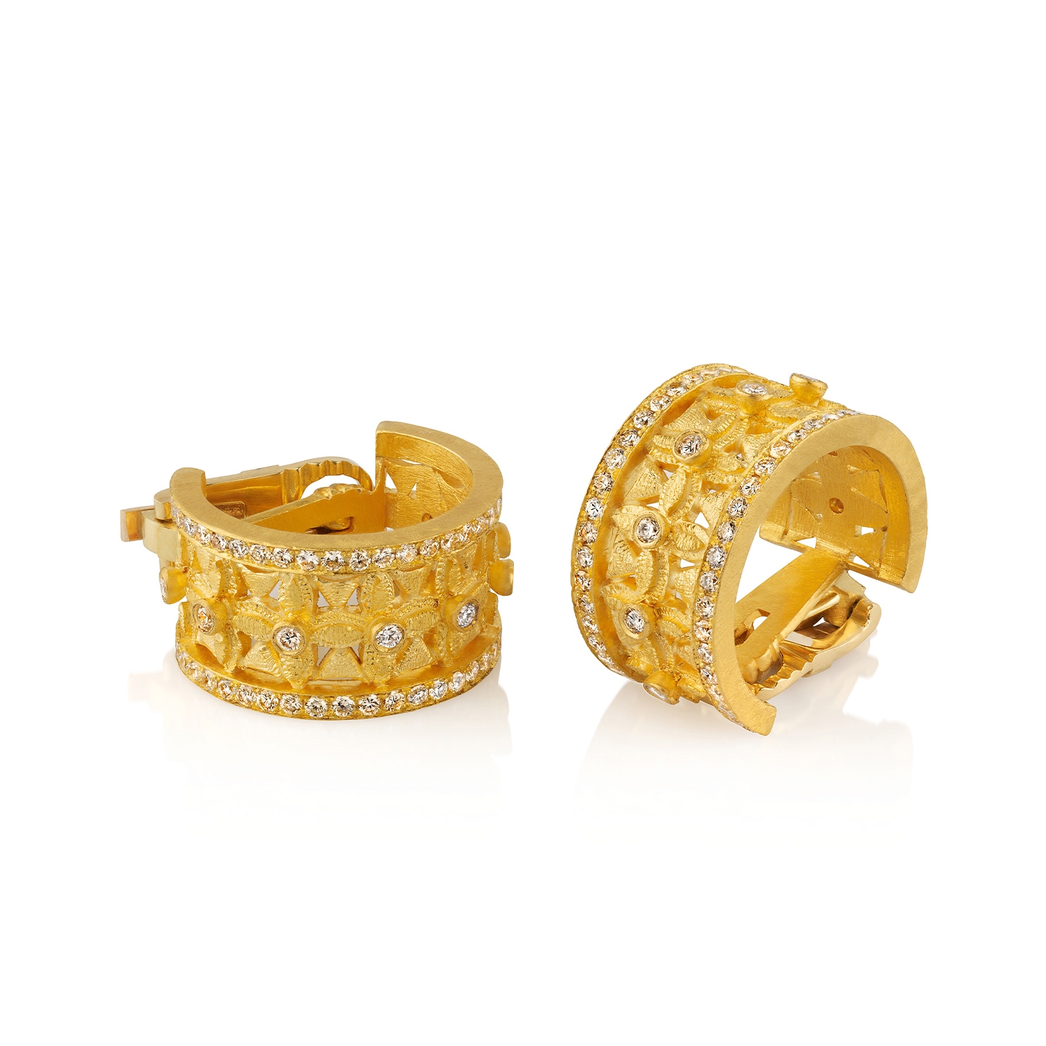 Diatrita Earrings