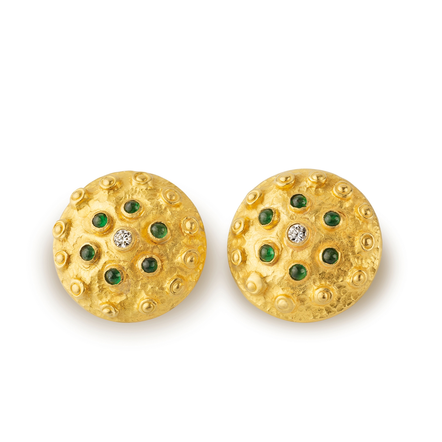 Gordium Earrings