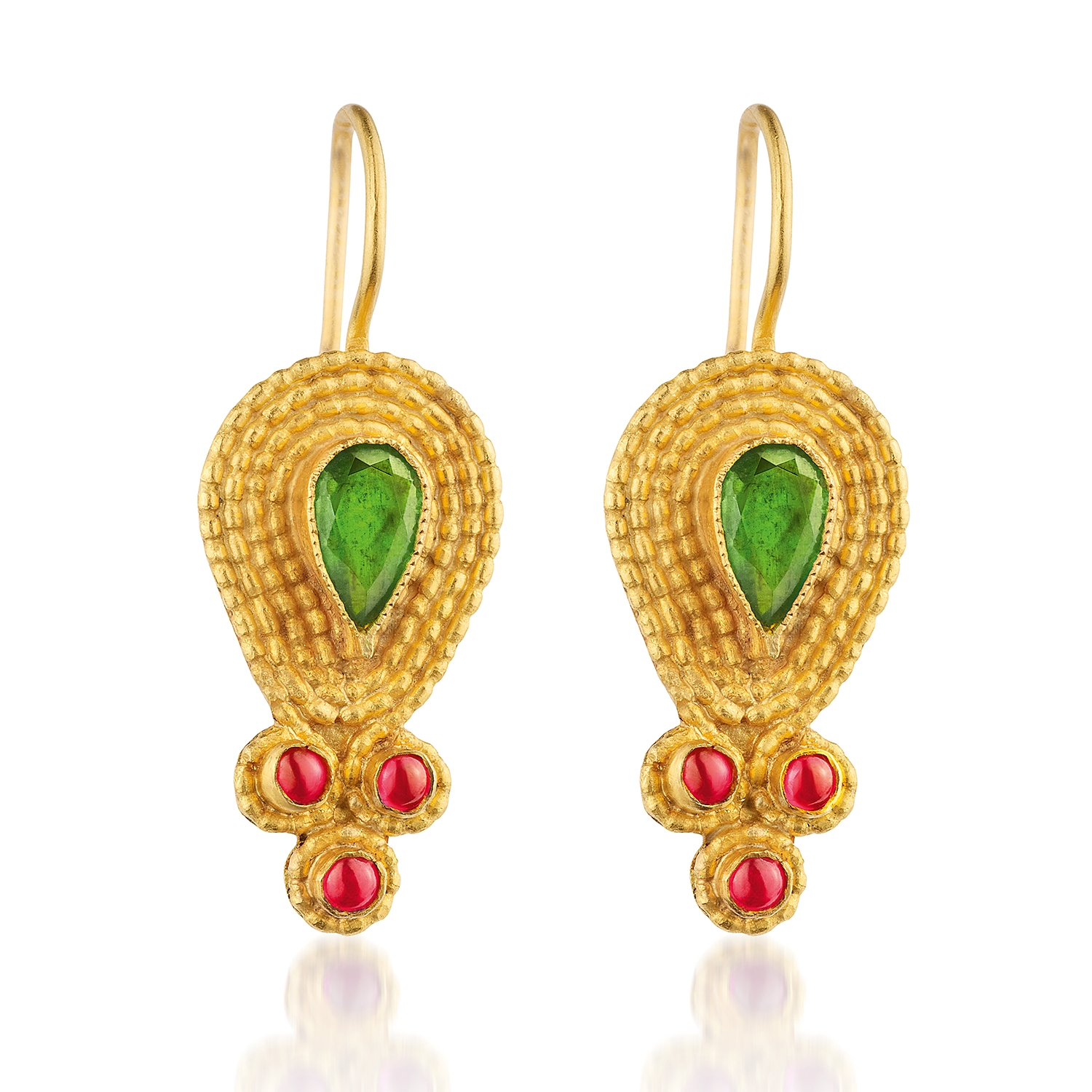 Ibora Earrings