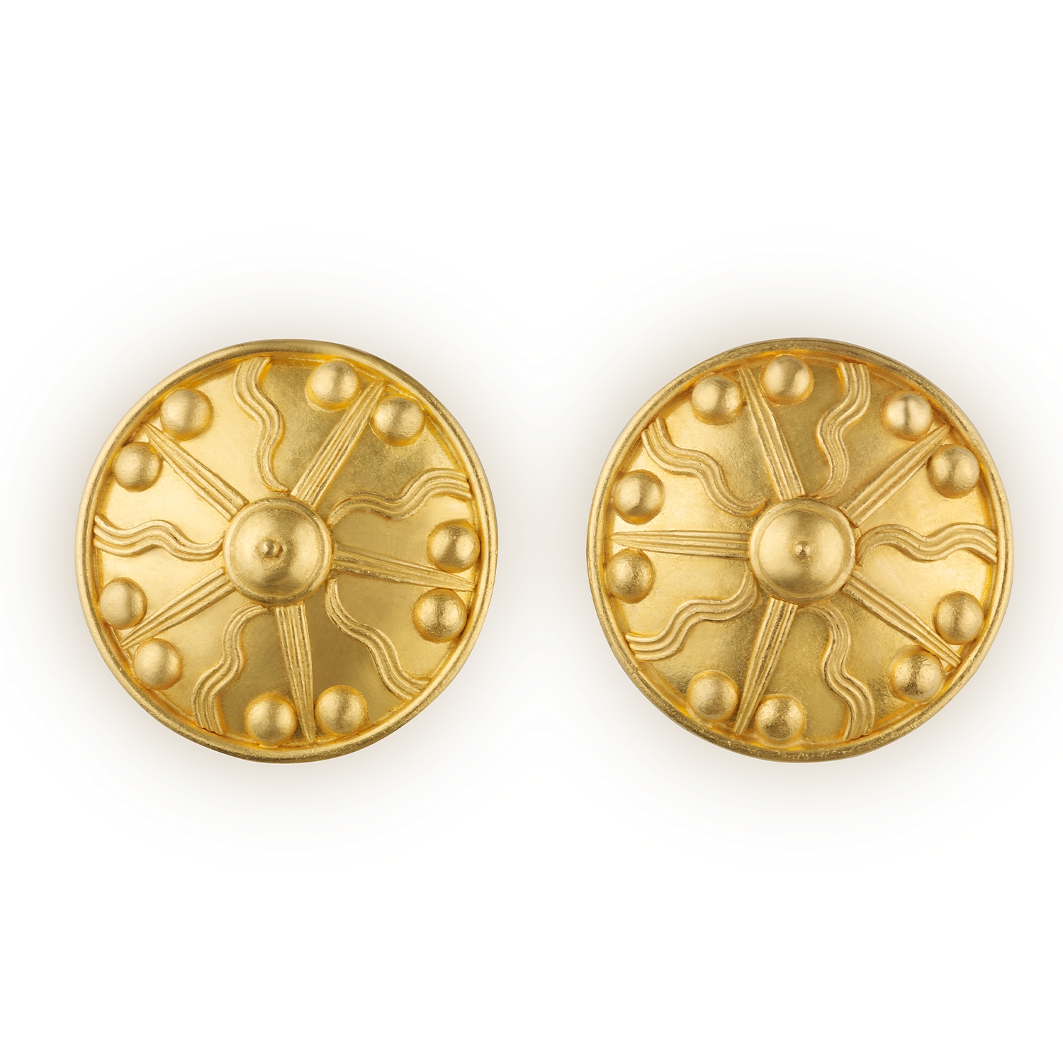 Gordium Earrings