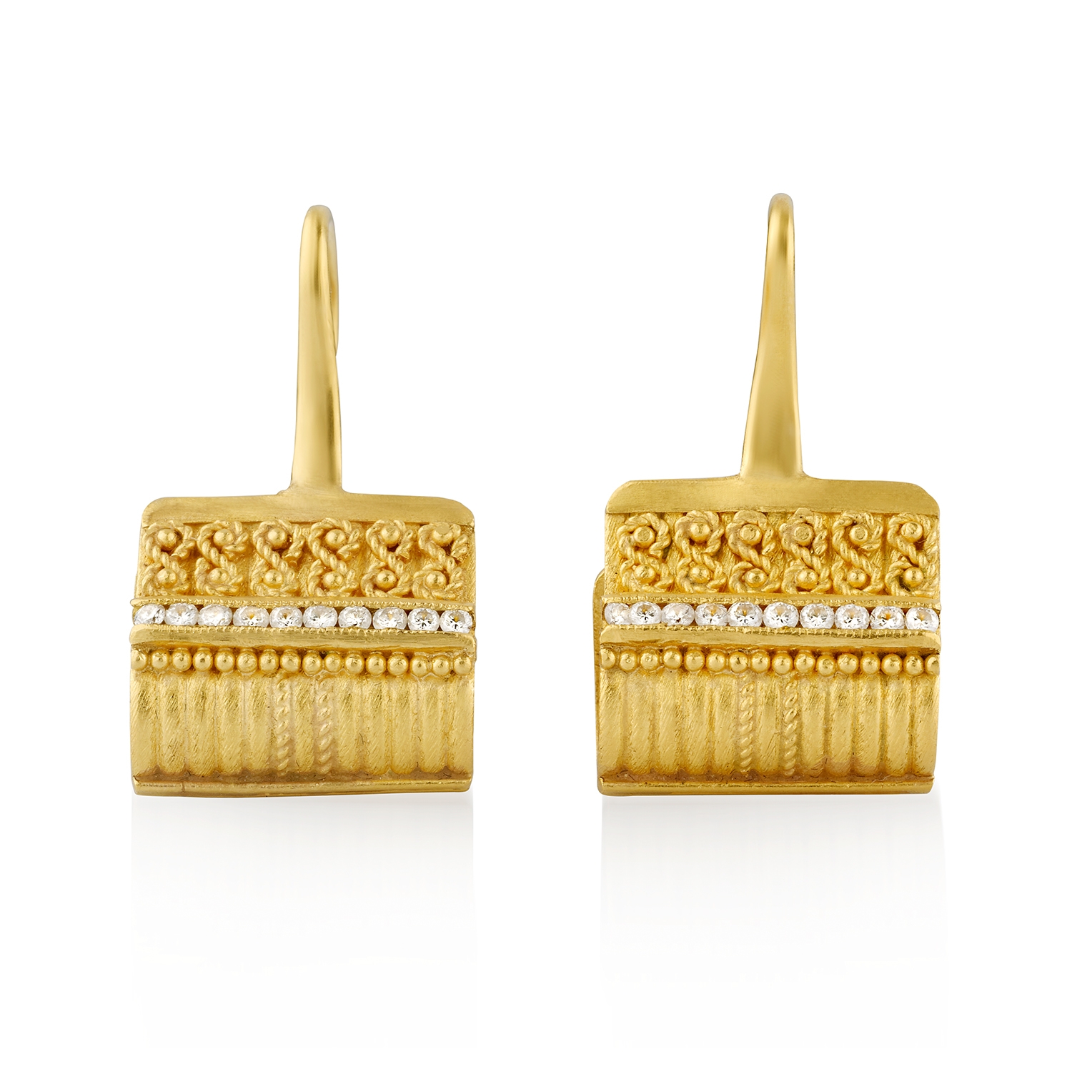 Dardanos Earring