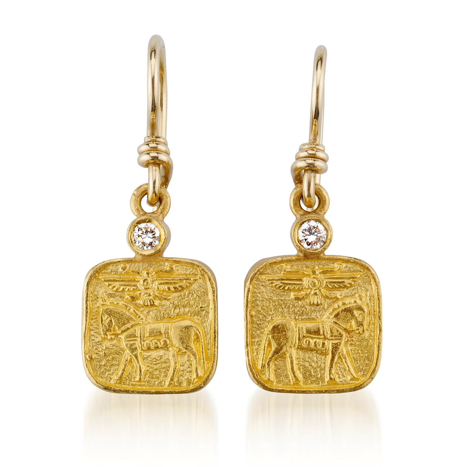 Lystra Earrings