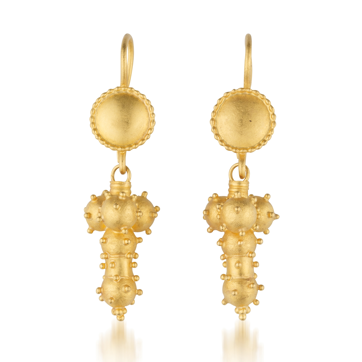 Sardis Earrings