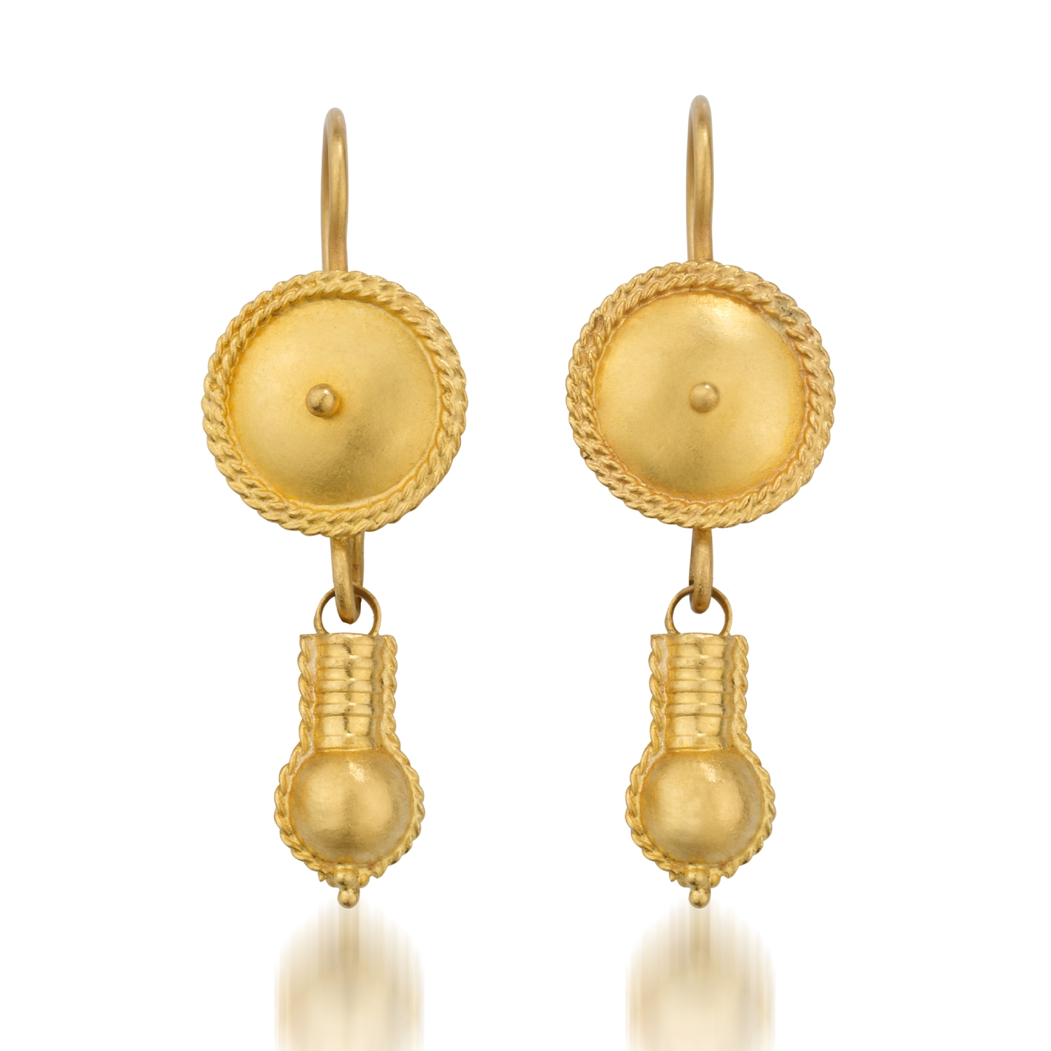 Sardis Earrings
