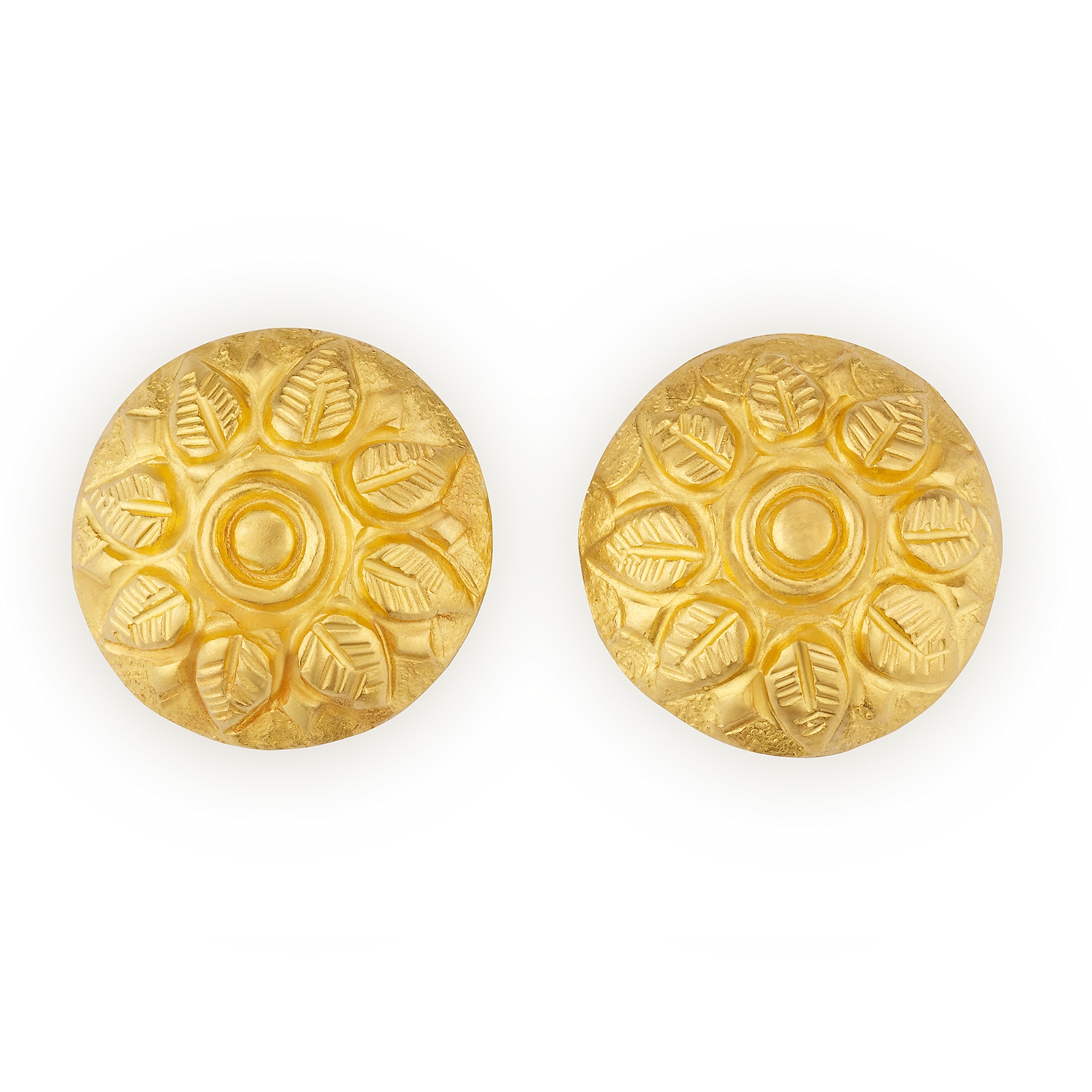 Gordium Earrings