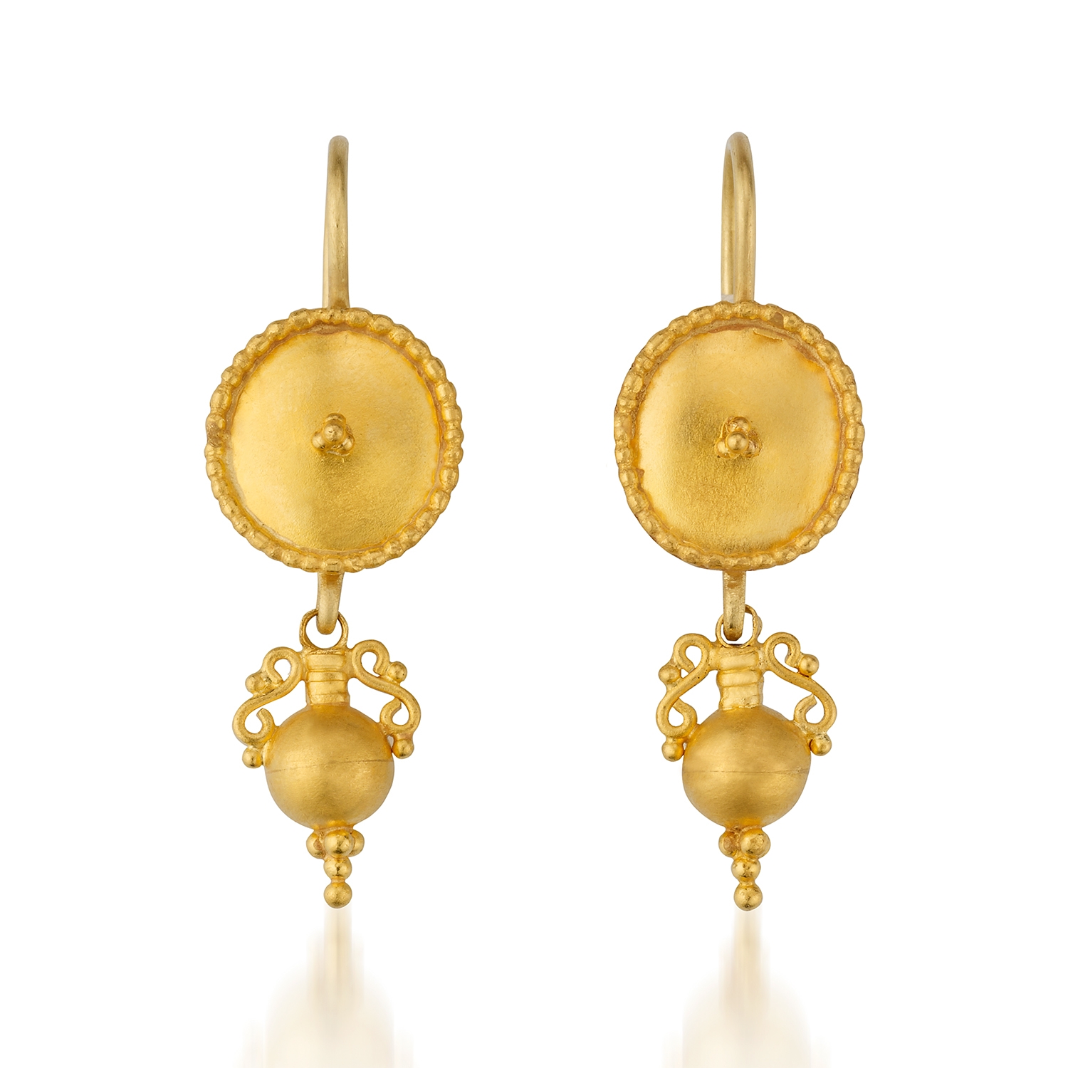 Sardis Earrings