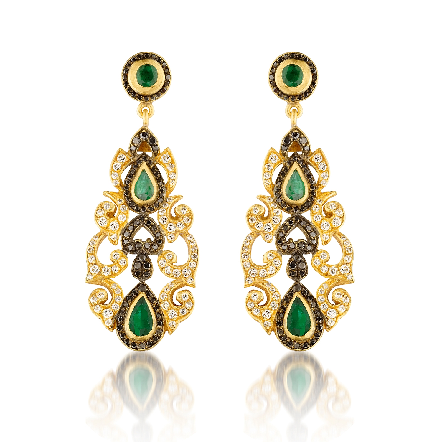 Diatrita Earrings