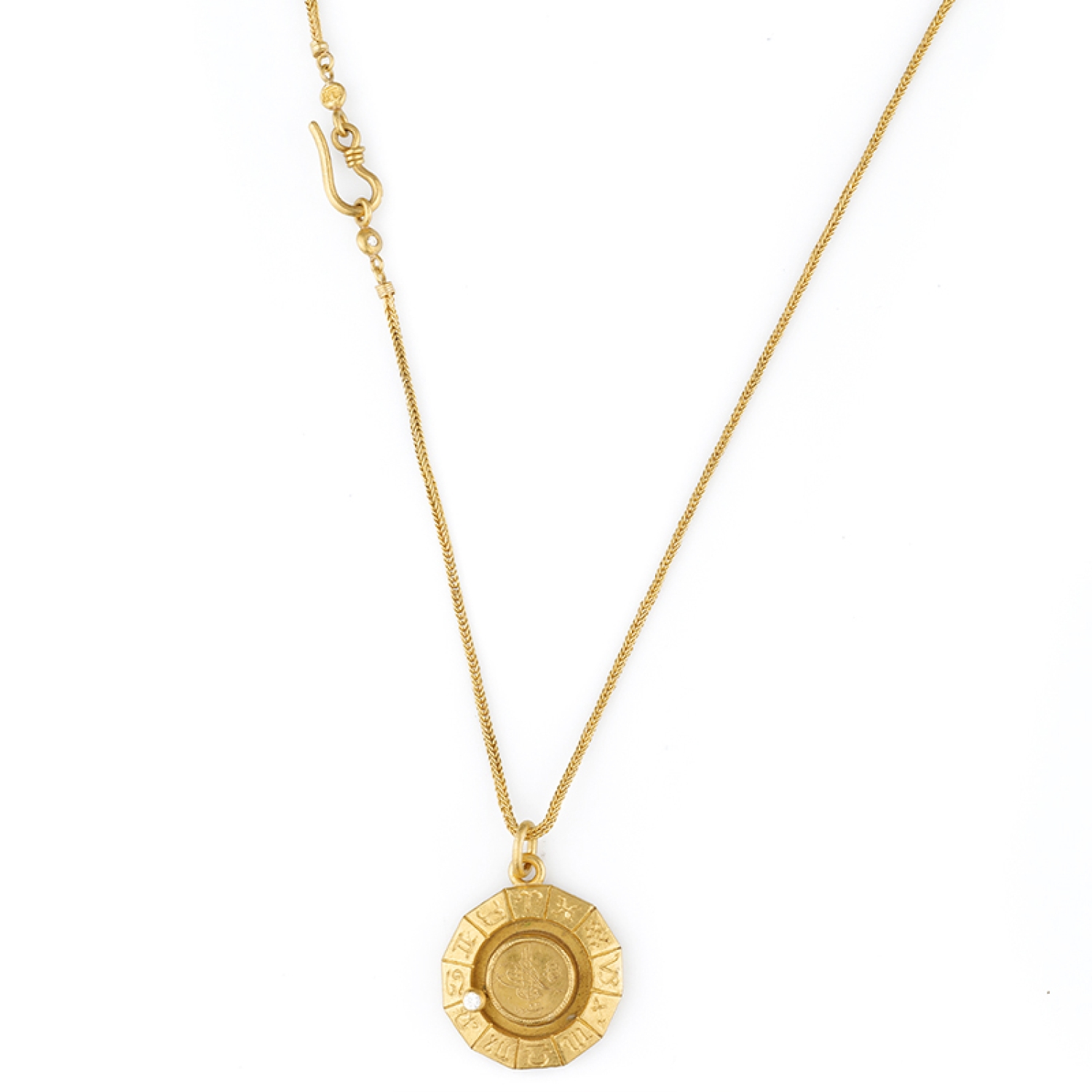 Horoscope Necklace