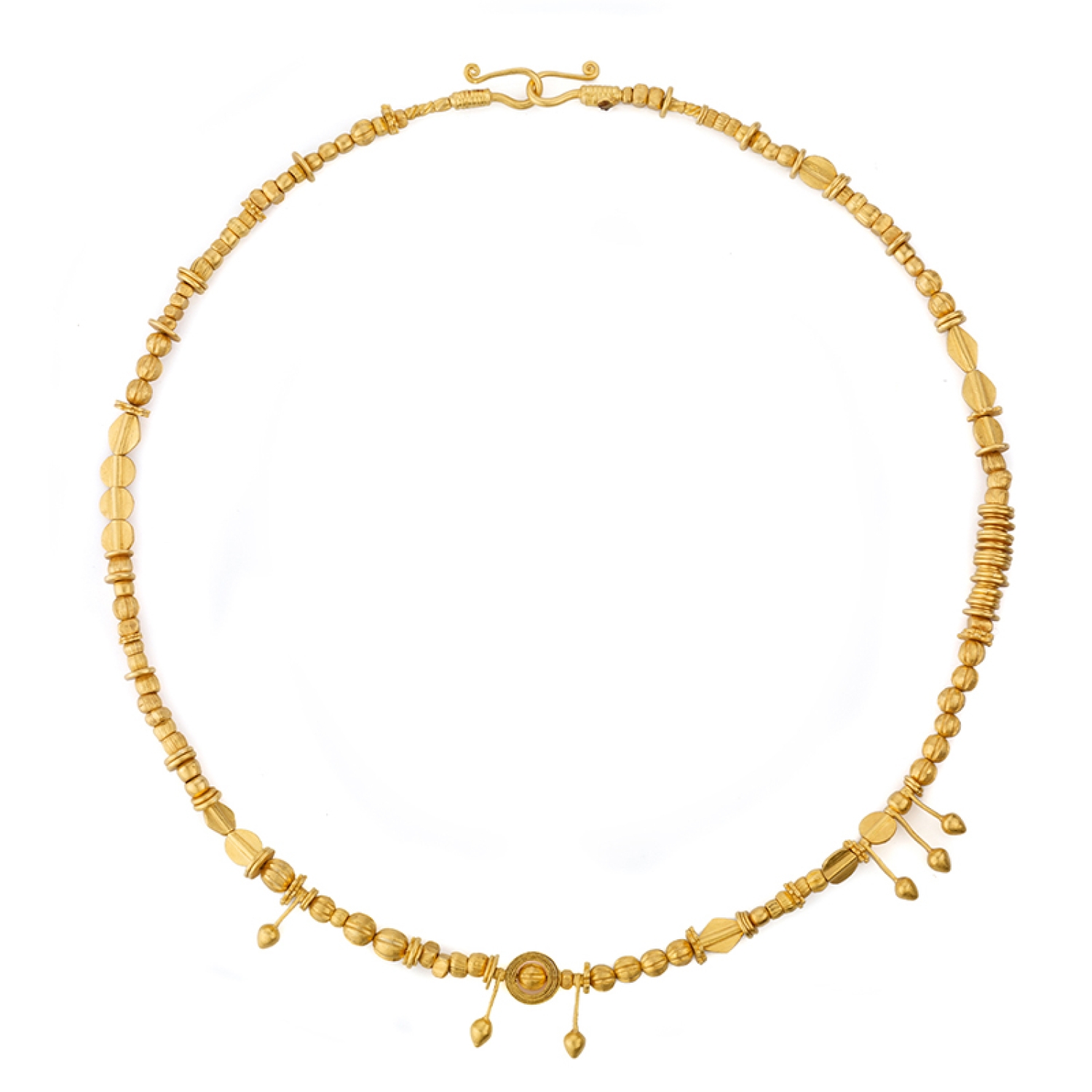Helen's Necklace