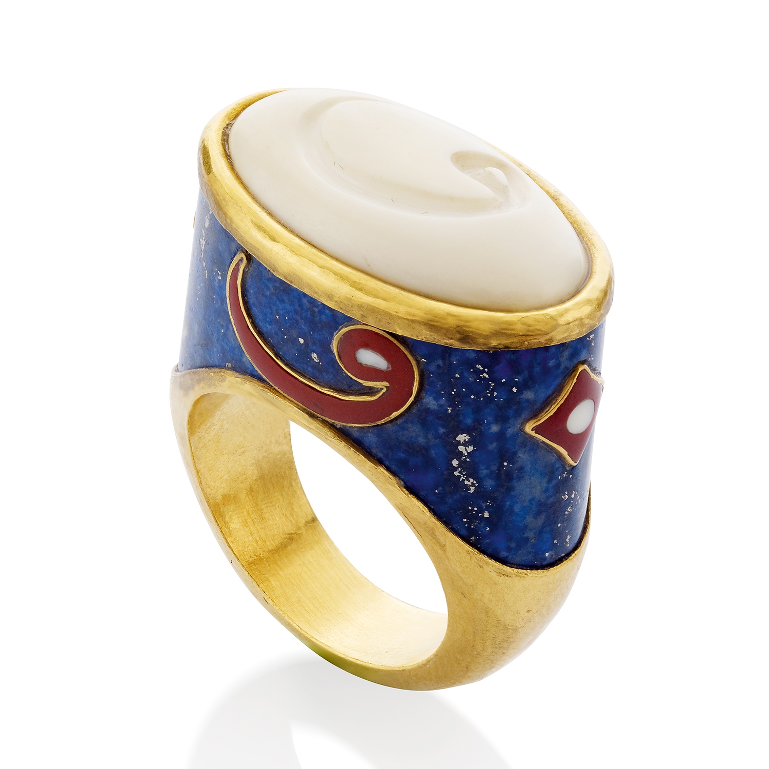 Waw Ring
