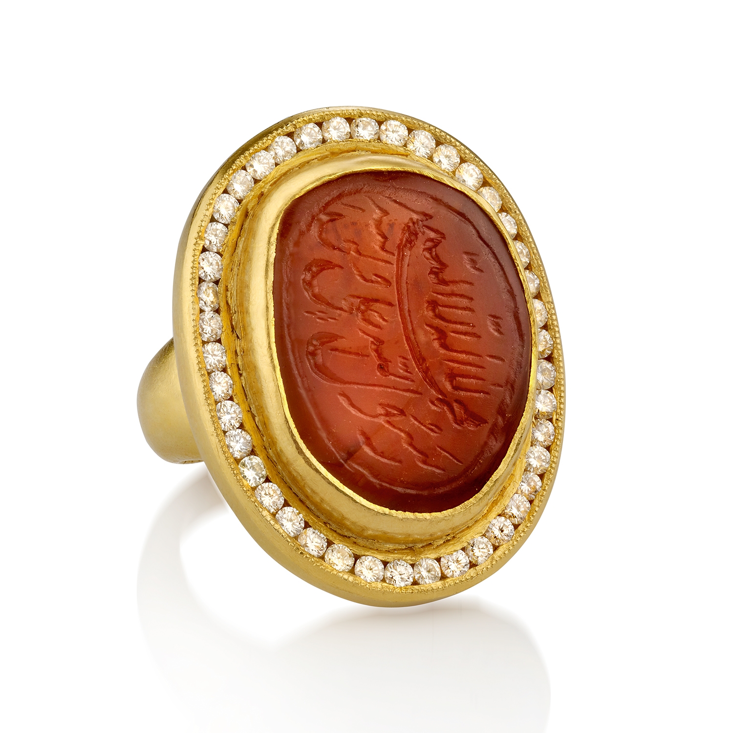 Gaugamela Ring