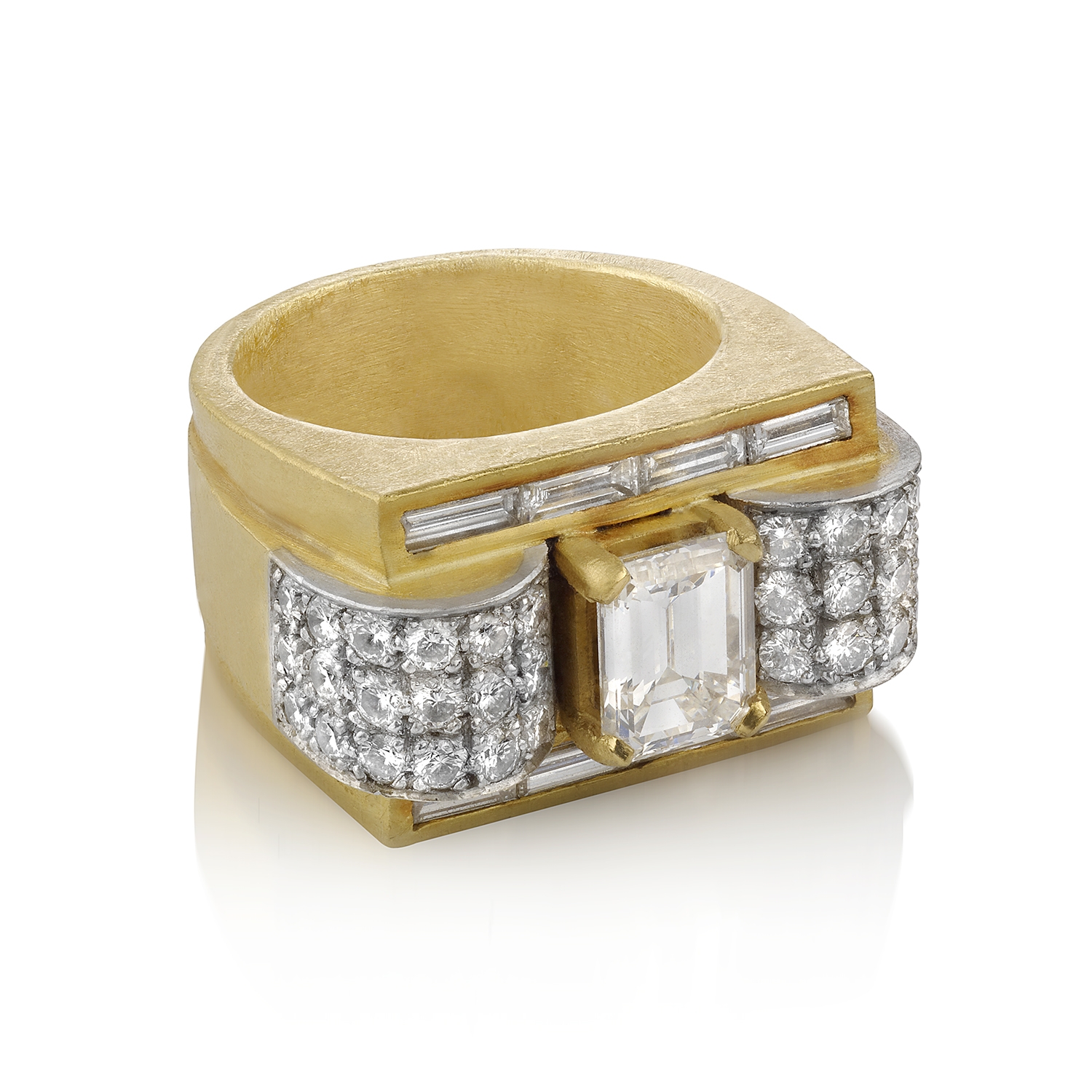 Art Deco Ring