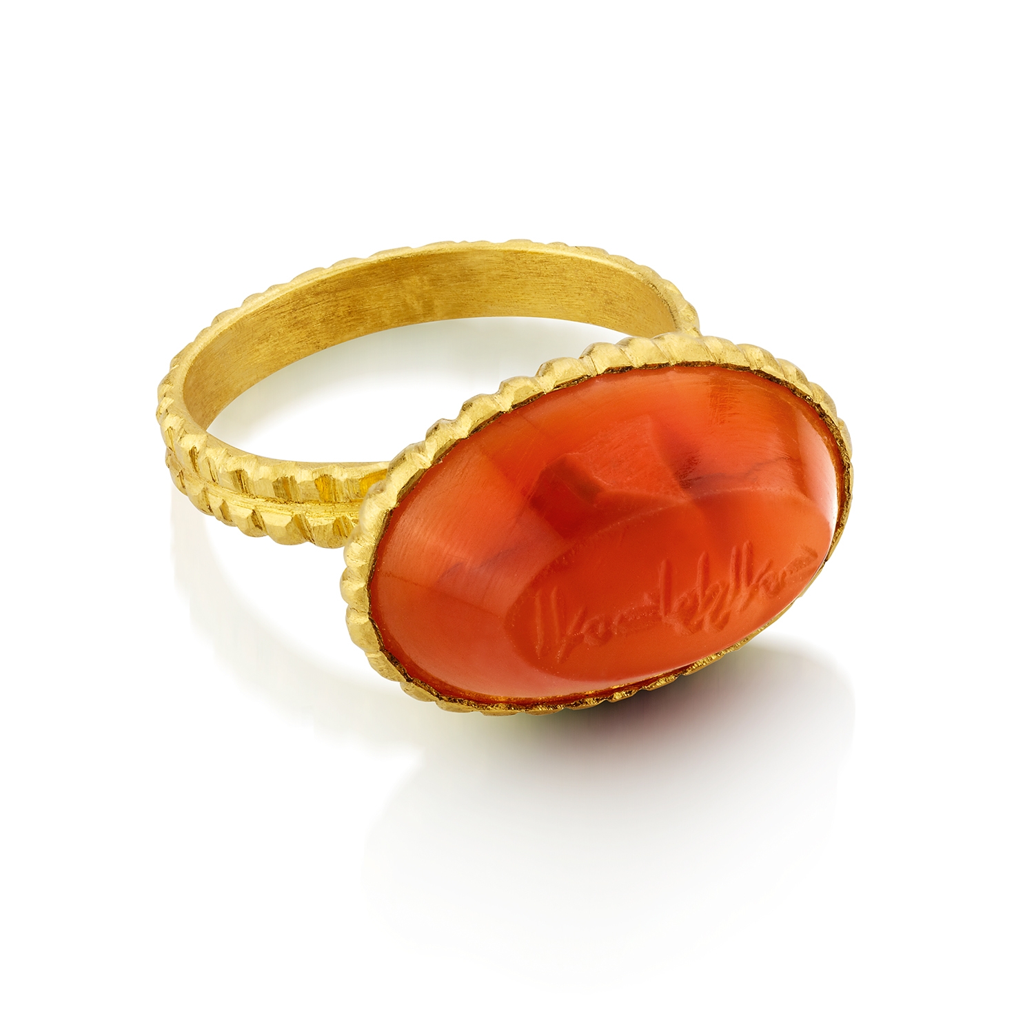Gaugamela Ring