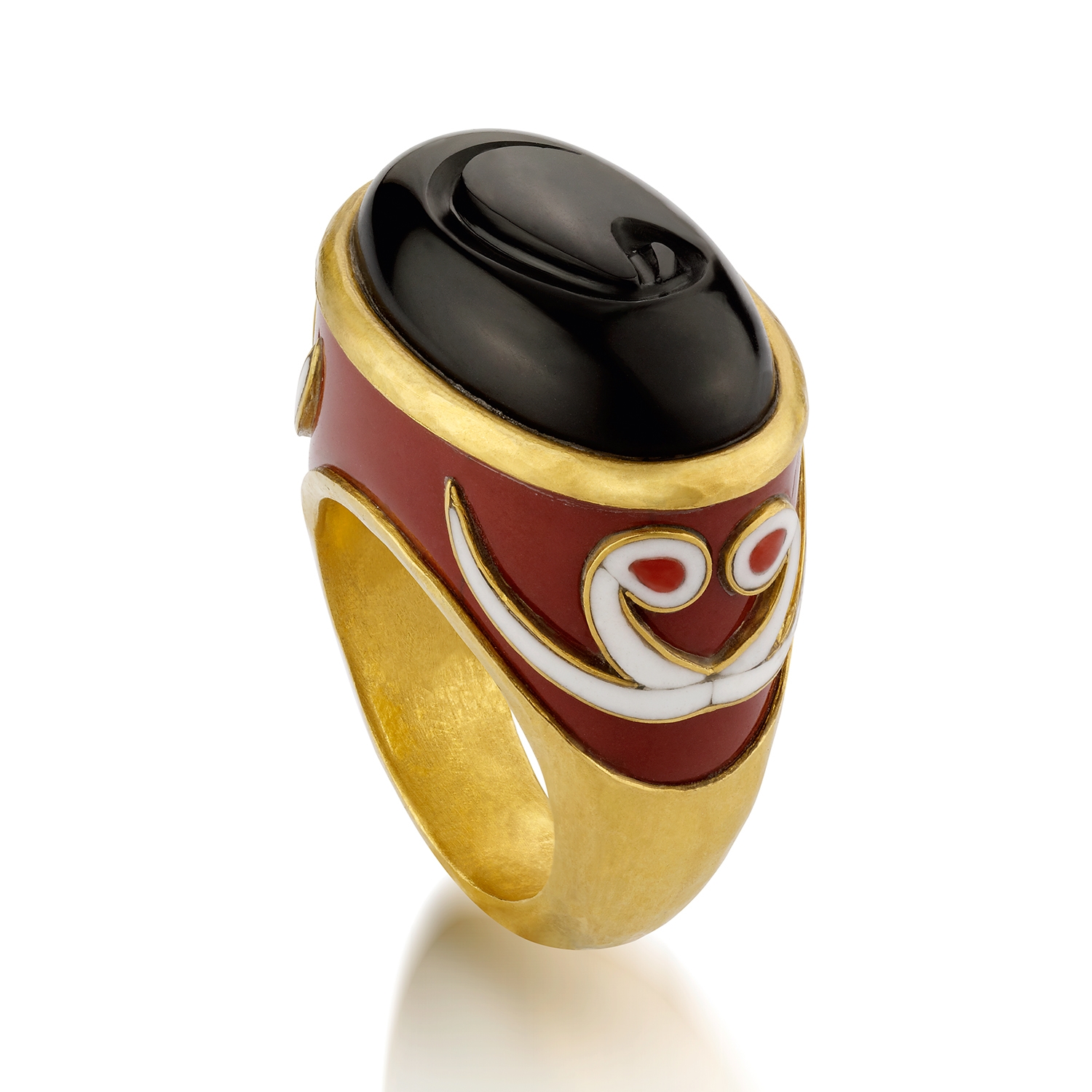 Waw Ring