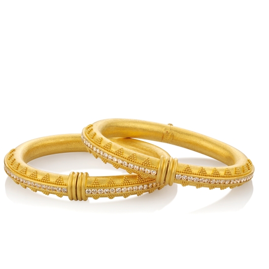 Thassos Bangles