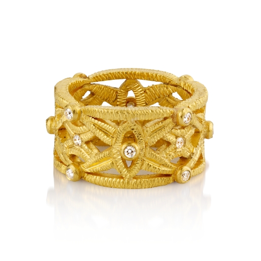 Diatrita Ring