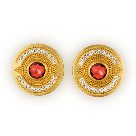 Campania Earrings