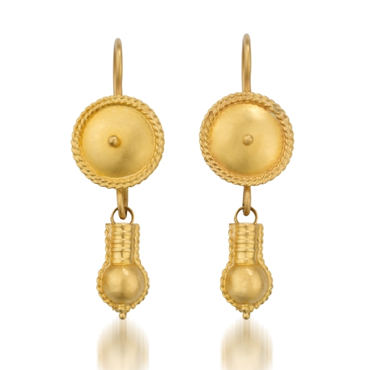 Sardis Earrings