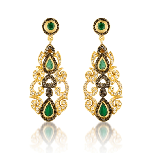 Diatrita Earrings