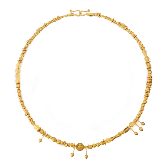 Helen's Necklace
