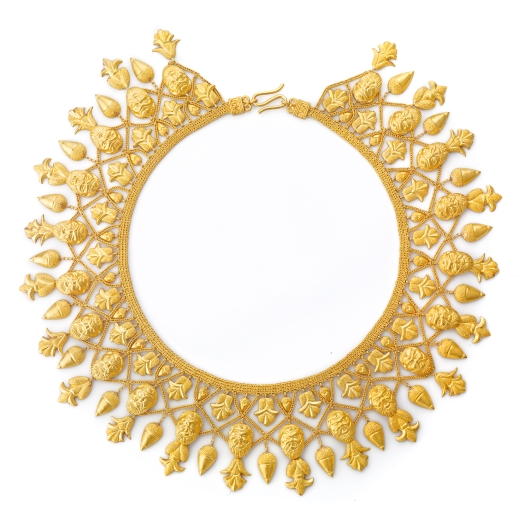 Ruvo Necklace
