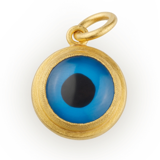 Evil Eye Pendant