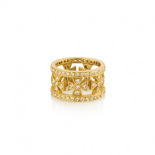 Diatrita Ring
